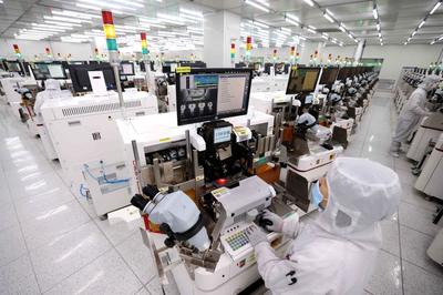 安徽合肥 推進集成電路產業集聚發展，引領電子產品技術開發新篇章